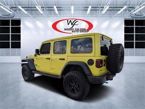 2023 Jeep Wrangler 4xe Base