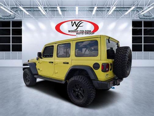 2023 Jeep Wrangler 4xe Base