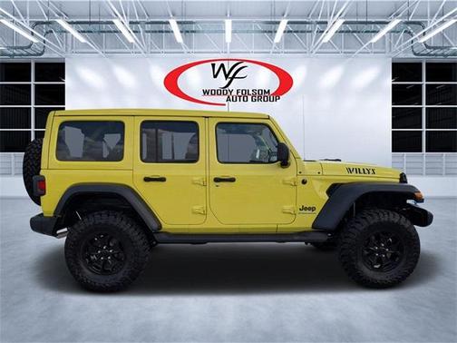 2023 Jeep Wrangler 4xe Base