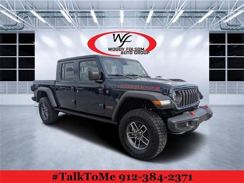 2025 Jeep Gladiator Mojave