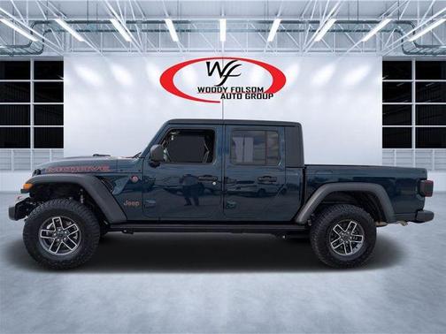 2025 Jeep Gladiator Mojave