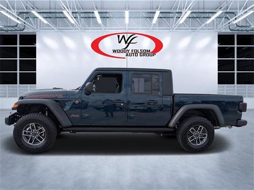 2025 Jeep Gladiator Mojave