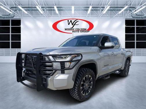 2024 Toyota Tundra Limited