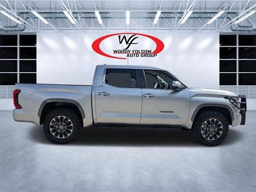 2024 Toyota Tundra Limited
