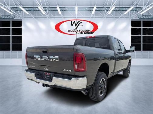 2025 RAM 2500 Laramie