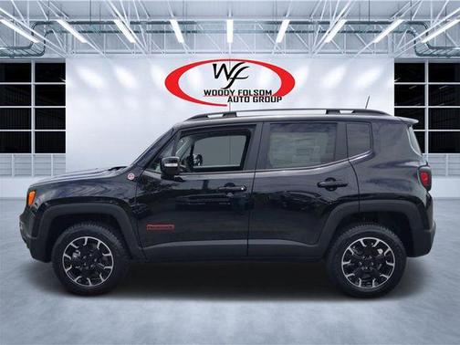 2023 Jeep Renegade Trailhawk