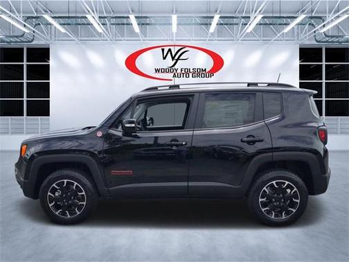 2023 Jeep Renegade Trailhawk