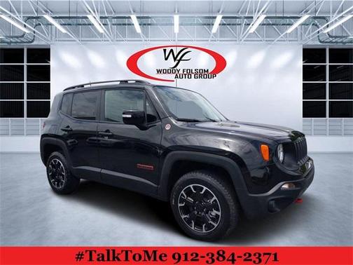 2023 Jeep Renegade Trailhawk