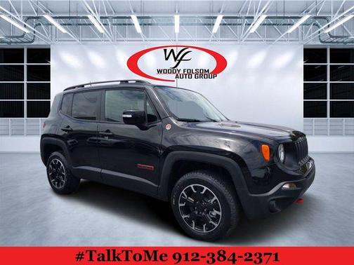 2023 Jeep Renegade Trailhawk