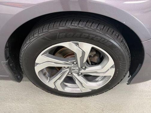 Gray 2020 Honda Accord EX-L