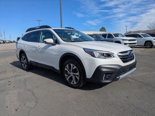 2022 Subaru Outback Limited