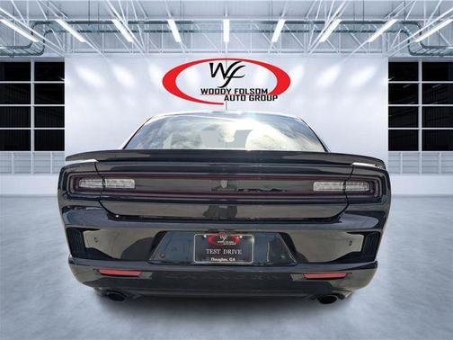 2026 Dodge Charger Scat Pack