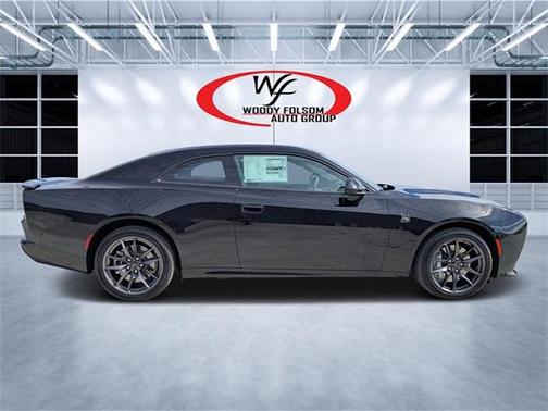 2026 Dodge Charger Scat Pack