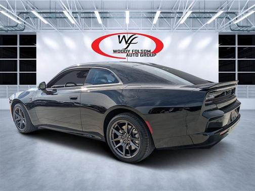 2026 Dodge Charger Scat Pack