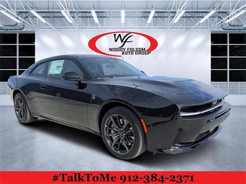 2026 Dodge Charger Scat Pack