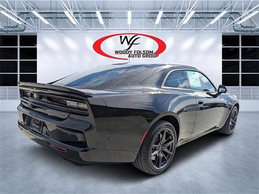 2026 Dodge Charger Scat Pack