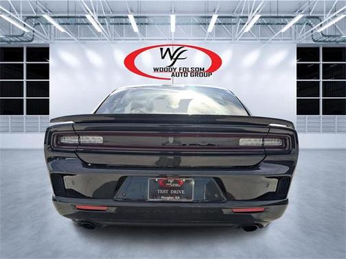2026 Dodge Charger Scat Pack