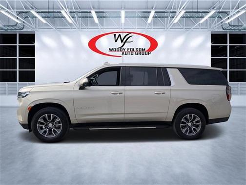 2021 Chevrolet Suburban LT