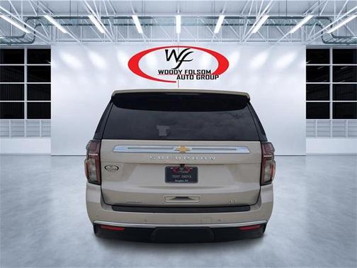 2021 Chevrolet Suburban LT