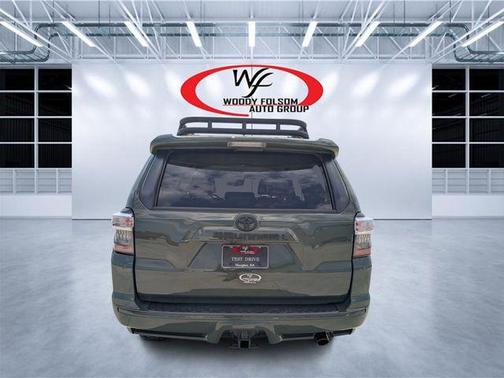 2022 Toyota 4Runner TRD Sport