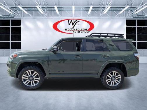 2022 Toyota 4Runner TRD Sport