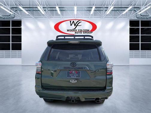 2022 Toyota 4Runner TRD Sport