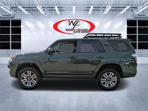 2022 Toyota 4Runner TRD Sport