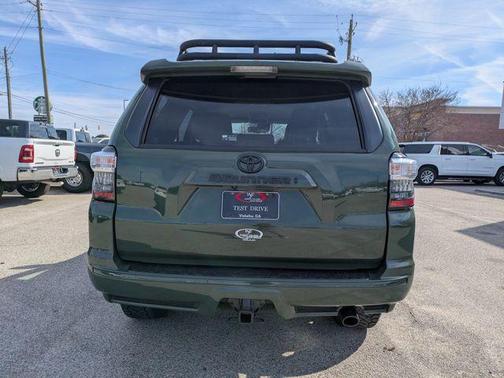 2022 Toyota 4Runner TRD Sport