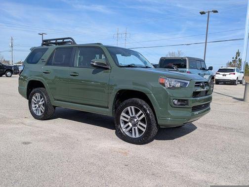 2022 Toyota 4Runner TRD Sport