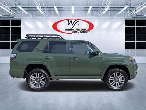 2022 Toyota 4Runner TRD Sport