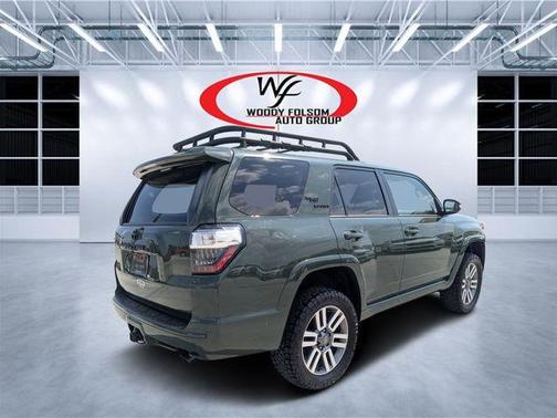 2022 Toyota 4Runner TRD Sport