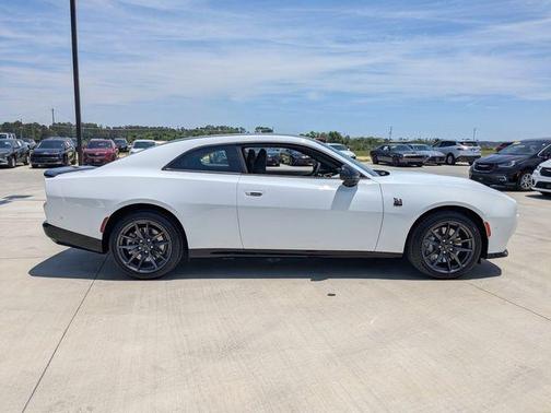 Bright White Clearcoat 2026 Dodge Charger Scat Pack