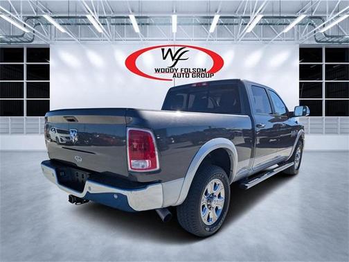 2017 RAM 2500 Laramie