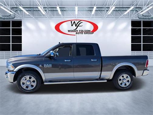 2017 RAM 2500 Laramie