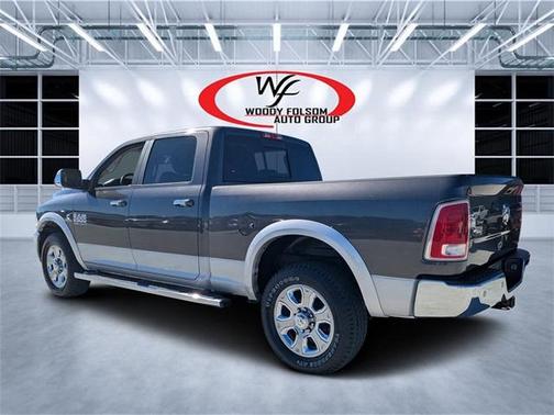 2017 RAM 2500 Laramie