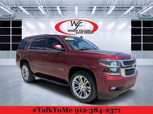 2019 Chevrolet Tahoe LT