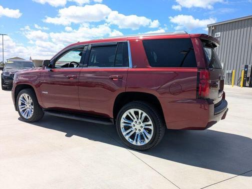 2019 Chevrolet Tahoe LT