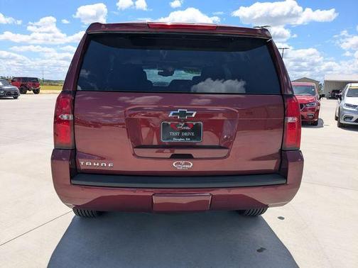 2019 Chevrolet Tahoe LT