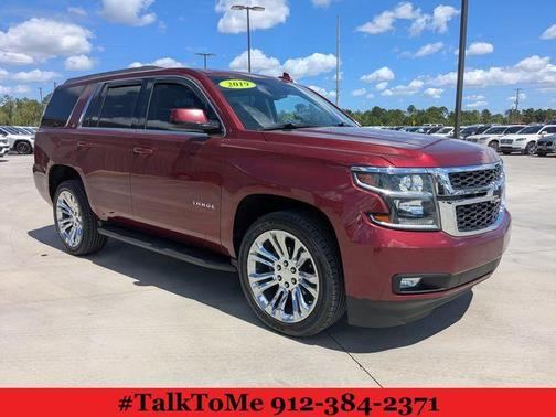 2019 Chevrolet Tahoe LT