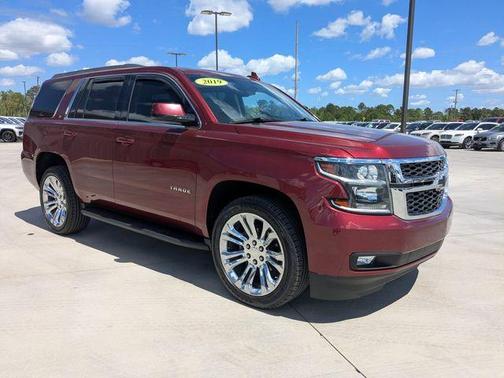 2019 Chevrolet Tahoe LT