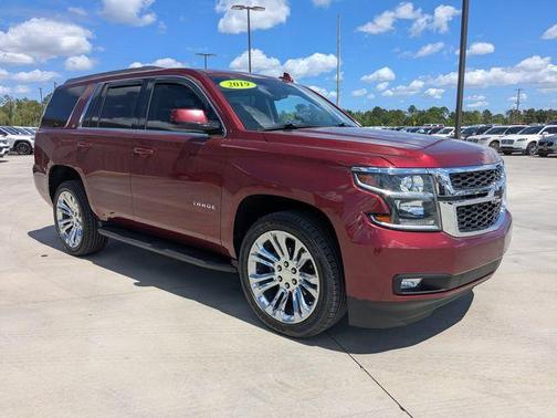 2019 Chevrolet Tahoe LT