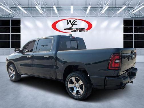 Blue Metallic 2026 RAM 1500 Express