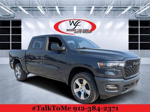 Blue Metallic 2026 RAM 1500 Express