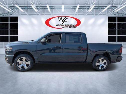Blue Metallic 2026 RAM 1500 Express