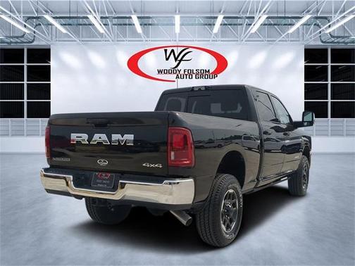 2025 RAM 2500 Laramie