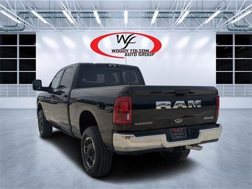 2025 RAM 2500 Laramie