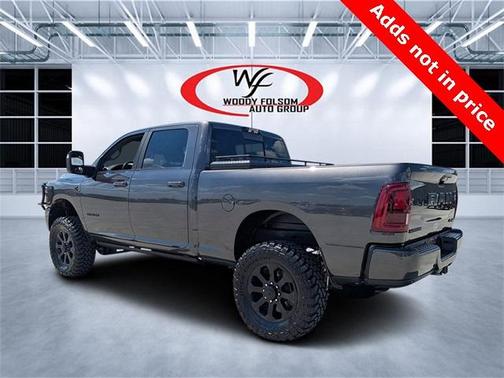 2025 RAM 2500 Laramie