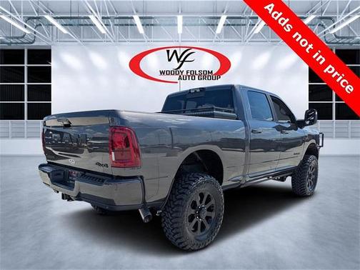 2025 RAM 2500 Laramie