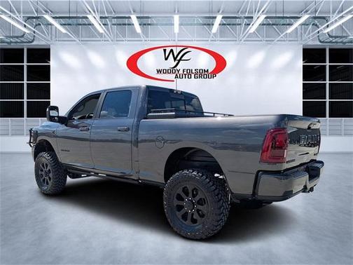 2025 RAM 2500 Laramie