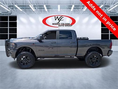 2025 RAM 2500 Laramie